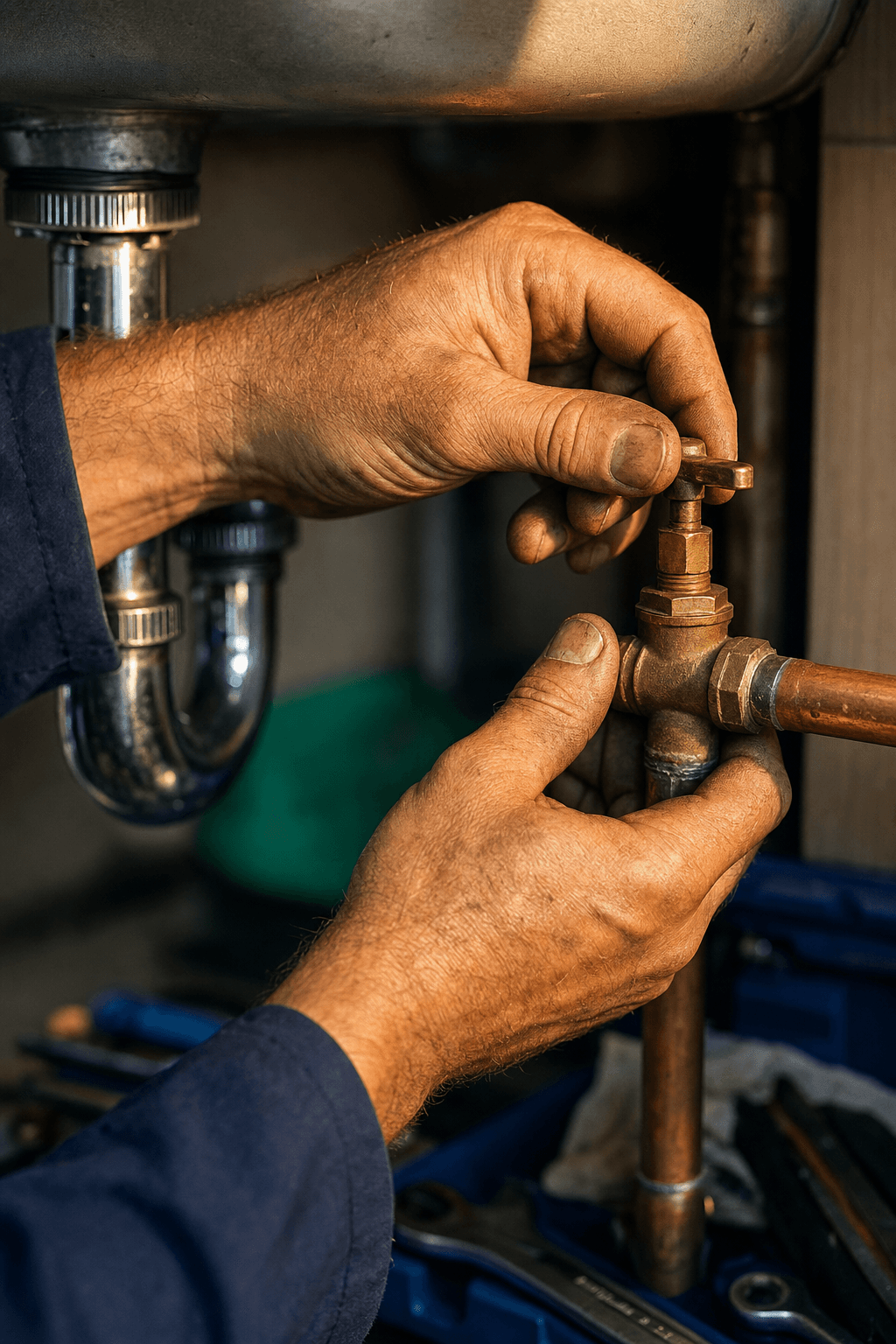 How a Running Toilet is Quietly Inflating Your Columbus Water Bill, and When You Actually Need a Plumber