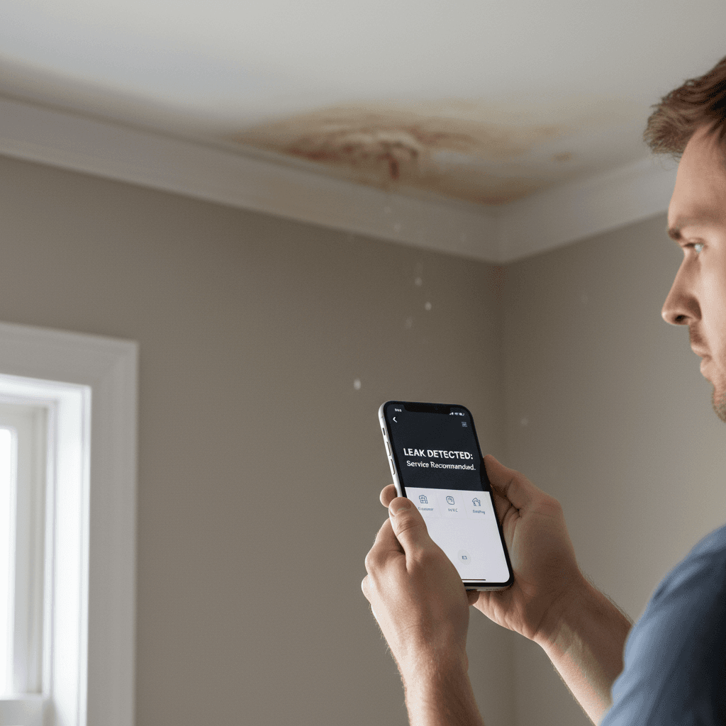 Preventing Foundations Cracks: Using Smart Water Leak Detection for Slab Leak Prevention in Columbus Homes