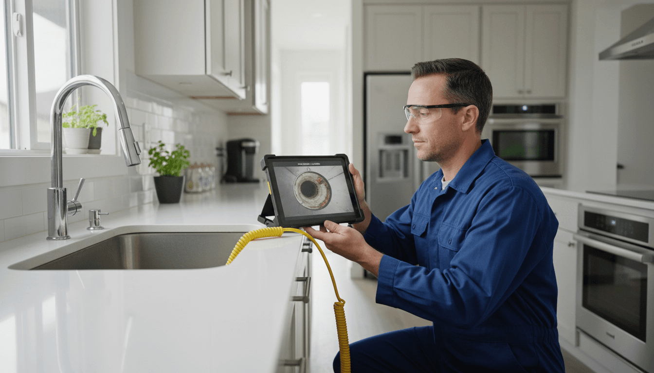 Plumbing Camera Service Cost: When a Small Fee Saves You Thousands in Repairs